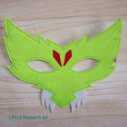 Baby wear: Mask - Dragon