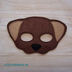 Baby wear: Mask - Dog