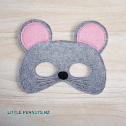 Baby wear: Mask - Mouse