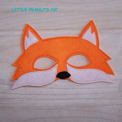 Baby wear: Mask - Fox