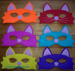 Baby wear: Mask - Kitty