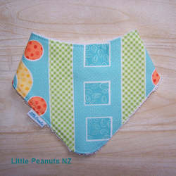 Multi Dribble Bib