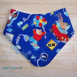 Baby wear: Teddy Dribble Bib