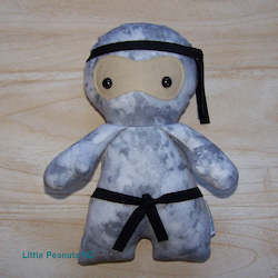 Baby wear: Ninja Softie Light Grey