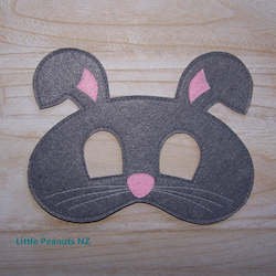 Baby wear: Mask - Rabbit