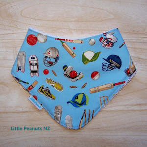 Cricket Dribble Bib