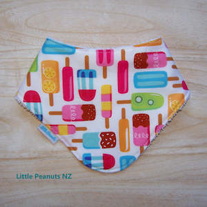 Baby wear: Icepop Dribble Bib