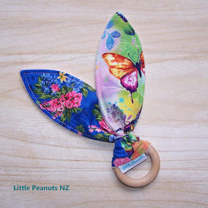 Butterfly Bliss Teething Ring