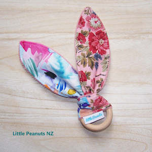 Baby wear: Vintage Multi Teething Ring