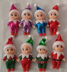 Baby wear: Xmas Elf Baby