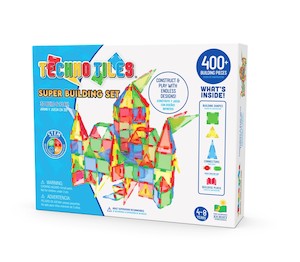 Baby wear: Techno Tiles 400 pcs (2022)