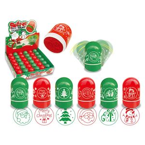 Xmas Self-Inking Stamps