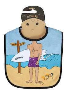 Moana Road Bib Surfer