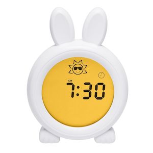 Baby wear: SLEEP TRAINER BUNNY CLOCK