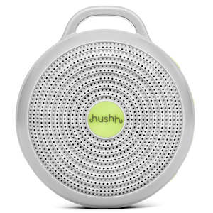 Hushh Continuous White Noise Machine