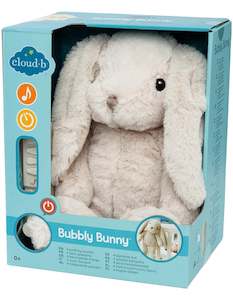 Baby wear: Cloud B Bubbly Bunny