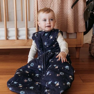 Milky Way Organic Sleeping Bag 2.5 Tog