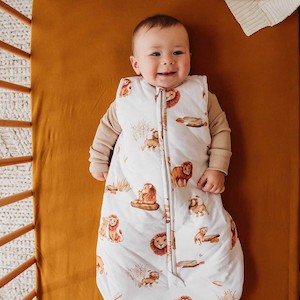 Lion Organic Sleeping Bag 2.5 Tog