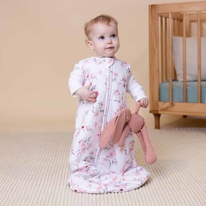 Baby wear: Camille Organic Sleeping Bag 2.5 Tog