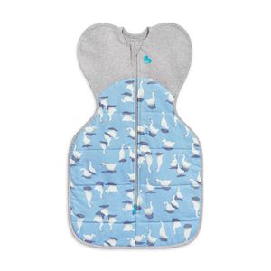 SWADDLE UP™ WARM 2.5 TOG - SILLY GOOSE BLUE