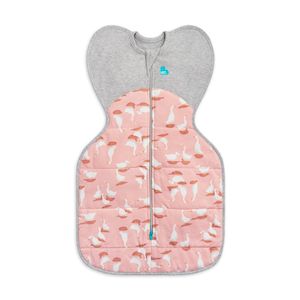 SWADDLE UP™ WARM 2.5 TOG - SILLY GOOSE PINK