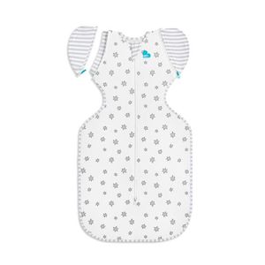 Baby wear: Love To Dream Transition Bamboo Lite 0.2Tog Super Star