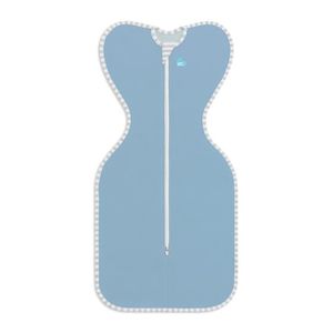 Love To Dream Swaddle Up 1.0 Tog Dusty Blue