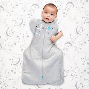 Baby wear: SWADDLE UP™ Transition 3.5 Tog Grey