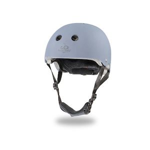 Blue Matte Helmet - Kinderfeets