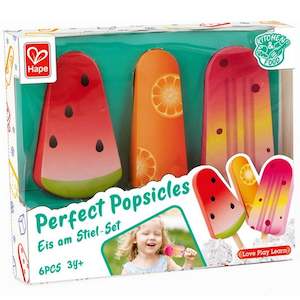 Hape Perfect Popsicles