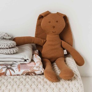 Snuggle Hunny Organic Snuggle Bunny - Bronze