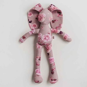 Snuggle Hunny Organic Snuggle Bunny - Blossom