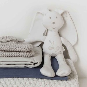 Snuggle Hunny Organic Snuggle Bunny - Wild Fern