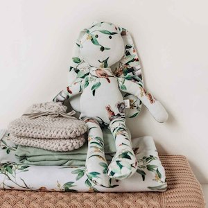 Snuggle Hunny Organic Snuggle Bunny - Eucalypt