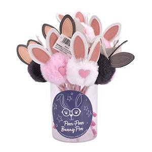 Pom Pom Bunny Pen