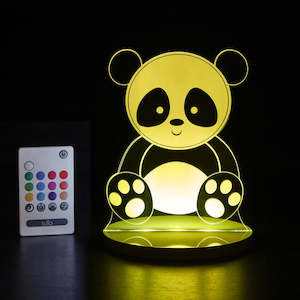 Baby wear: Tulio Dream Lights - Panda Bear