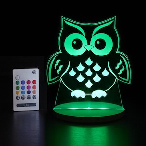 Tulio Dream Lights - Owl