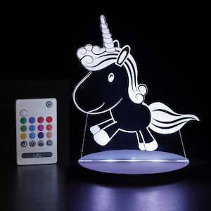 Tulio Dream Lights - Unicorn