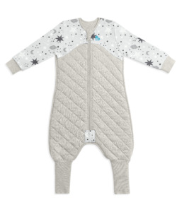 LOVE TO DREAM SLEEP SUIT™ 3.5 TOG Grey