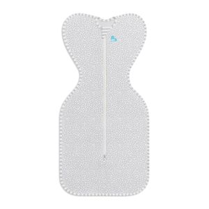 SWADDLE UP™ BAMBOO 1.0 TOG Wave Dot