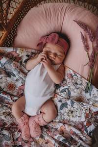 Australiana | Organic Muslin Wrap