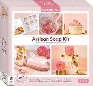 Craft Maker Artisan Soap Kit