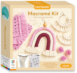 Craft Maker Macramé