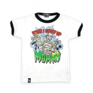 Baby wear: Six-bunnies Mummy Tee