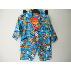 Baby wear: Bob the Builder Flannelette Pyjamas