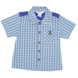 Baby wear: Baby Boy Shirt - Linzi Bambini