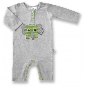 Baby wear: Romper - baby boy all in one - koko & co