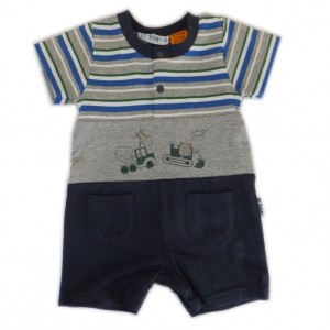 Baby wear: Romper - baby boy all in one - Le bon