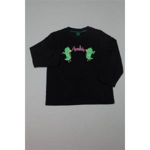 Baby wear: Rookie Bird Print Long Sleeve Tee