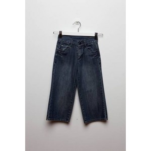 Baby wear: Rookie Blue Distressed Skate Jean